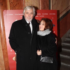 Josef Abrhám se stal životní láskou Šafránkové.