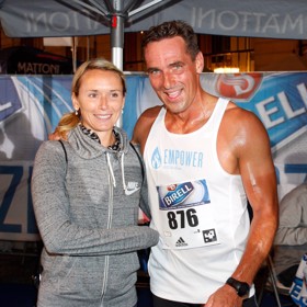 Roman a Eva spolu byli 23 let. 