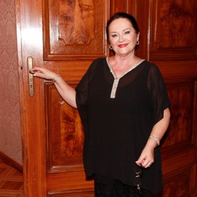 Hana Gregorová před třemi lety. 