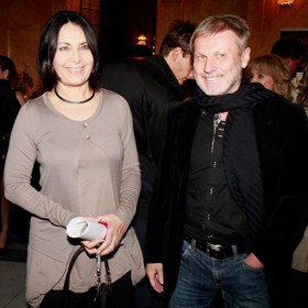 Zora Jandová a Zdenek Merta.