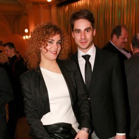 Herci Patrik Děrgel a Markéta Děrgelová spolu vychovávají dvě děti.