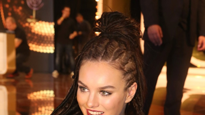 FOTO: Ewa Farna ukázala v roce 2016 pořádně hluboký výstřih.