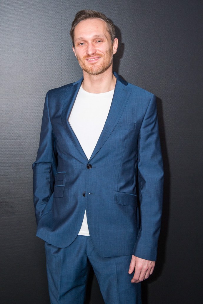 FOTO: Marián Mitaš je známý slovenský herec. – stránka 13