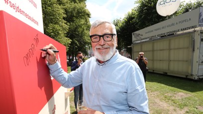 FOTO: Jiří Bartoška