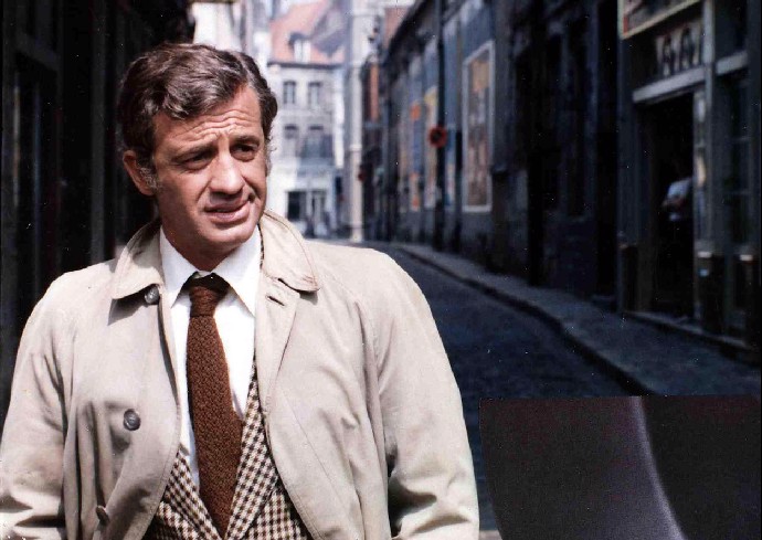 FOTO: Francouzská legenda Jean-Paul Belmondo. – stránka 7