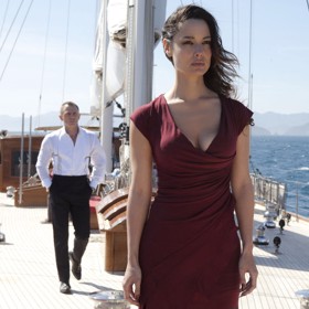 Má dokonalou postavu.