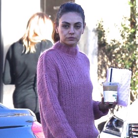 Milu byste bez make upu na ulici možná přešli bez povšimnutí. 