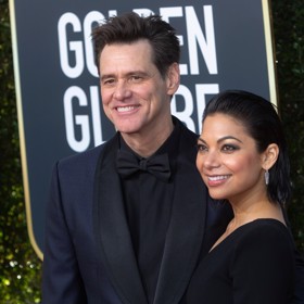 Jim Carrey a Ginger Gonzaga.
