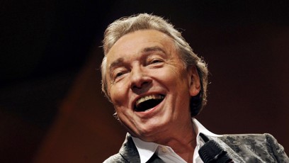FOTO: Karel Gott byl fenomén.