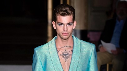 FOTO: Model Jeremy Ruehlemann zemřel.