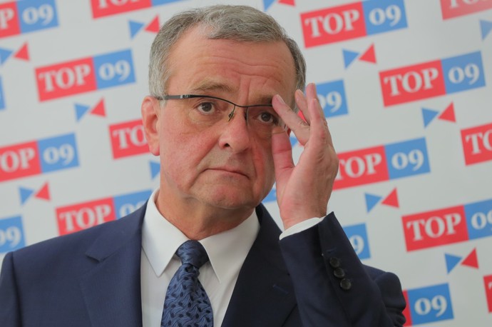 FOTO: Miroslav Kalousek. – stránka 24