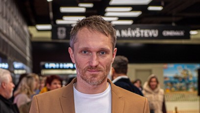 FOTO: Diváci Mariána znají z filmů The Gray Man, Skleněný pokoj, Milada či Toman.