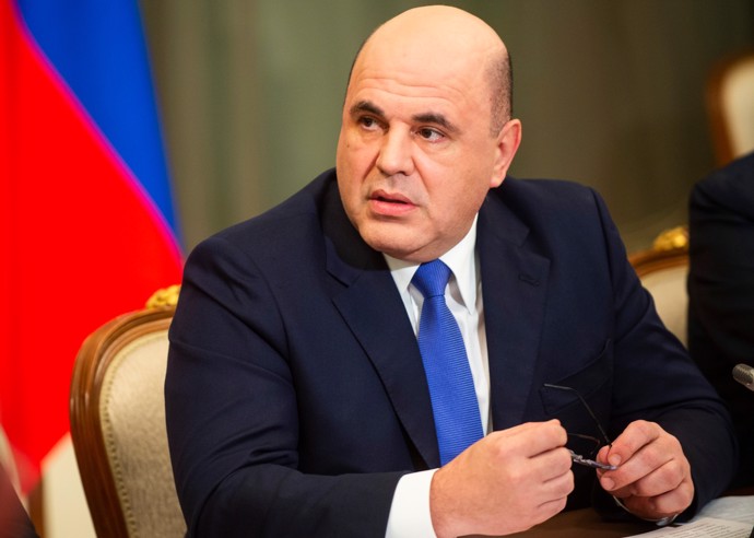 FOTO: Michail Mišustin – stránka 611