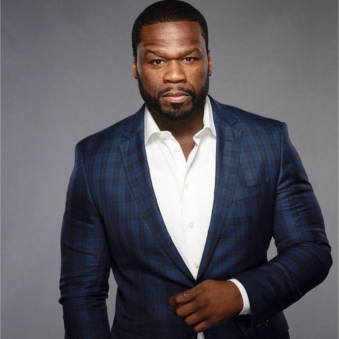 FOTO: Curtis James Jackson alias 50 Cent. – stránka 1