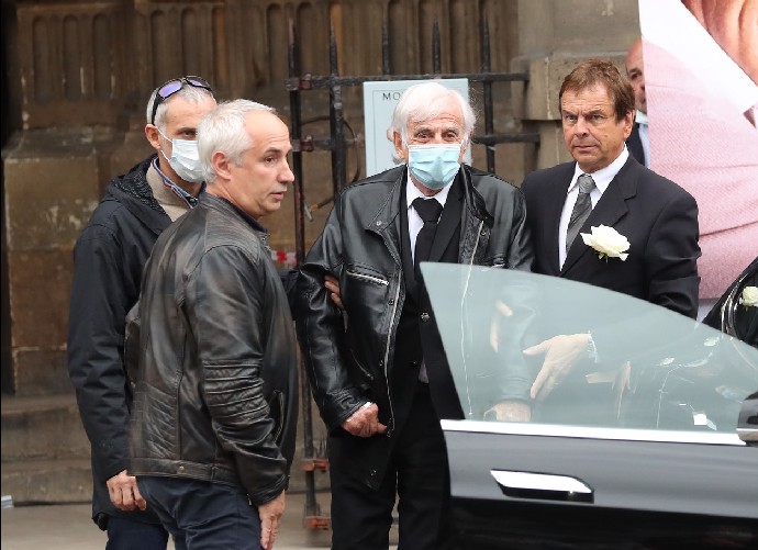 FOTO: Jean-Paul Belmondo se dožil úctyhodného věku 88 let. – stránka 64