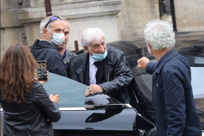FOTO: Jean-Paul Belmondo byl famózní herec. – stránka 62