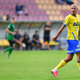 Tomáš Kučera je mimo jiné úspěšný teplický fotbalista.