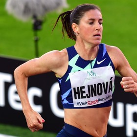 Kariéru ukončila kvůli těhotenství.