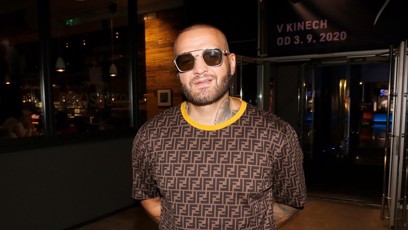 FOTO: Rapper Rytmus.