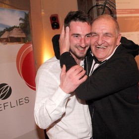 Petr si hodně kamarádí se Sepéšiho tehdejším manažerem  Tomášem Gottliebem.