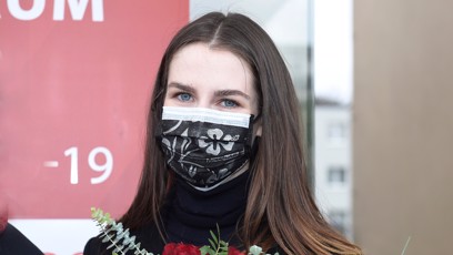 FOTO: Kateřina Zemanová pomáhá v nadaci Miloše Zemana.