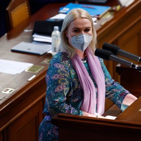 Jana Černochová věří, že mise v Afghánistánu měla smysl.