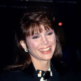 Victoria Principal na svých 72 let rozhodně nevypadá