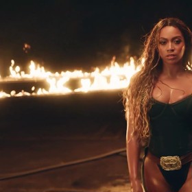 Beyoncé je nádherná žena.