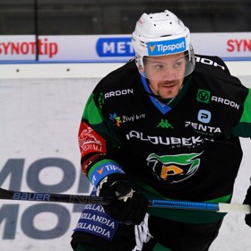 Karel Rachůnek pocházel z hokejové rodiny, oba jeho bratři jsou také hokejisti - na fotografii Tomáš Rachůnek.