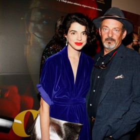 Antonie Formanová se blýskla v hlavní roli filmu Okupace.