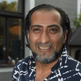 Ali Amiri v roce 2021.