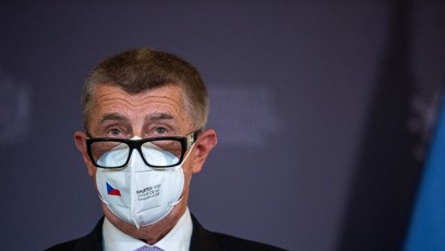 FOTO: Andrej Babiš.