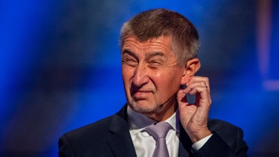 FOTO: Andrej Babiš