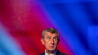 FOTO: Andrej Babiš