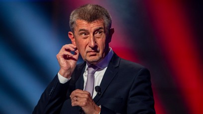 FOTO: Andrej Babiš
