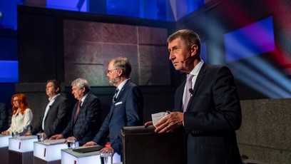 FOTO: Andrej Babiš