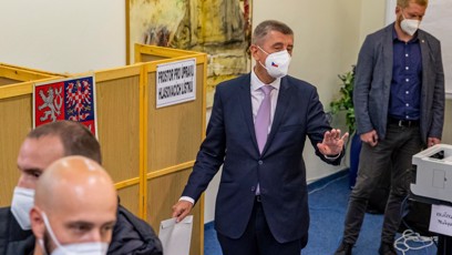 FOTO: Andrej Babiš