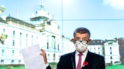 FOTO: Andrej Babiš
