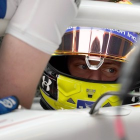 Mick má v sobě závodnickou krev.