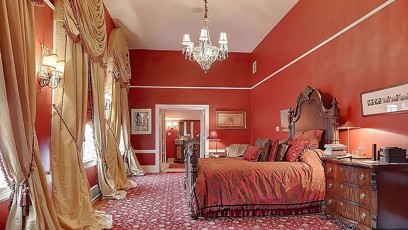 FOTO: Další ložnice. Tady se musí spát nádherně.