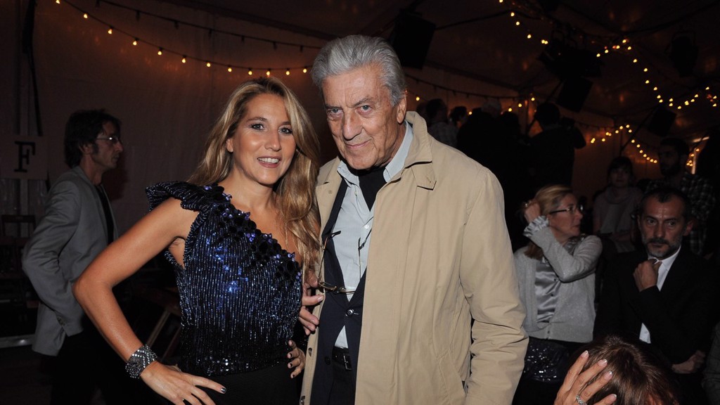 Nino Cerruti nejnovější zprávy a fotografie eXtra.cz