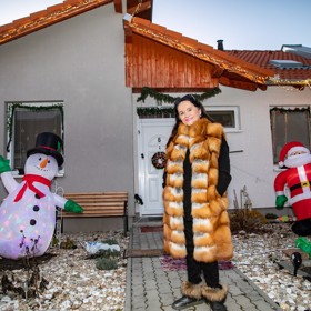 Hana Gregorová se nebojí výzev. Zatancuje si před slovenským národem.