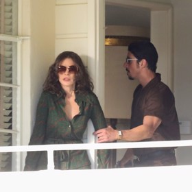 V roli drsné narkobaronky si Vergara mohla zařádit.