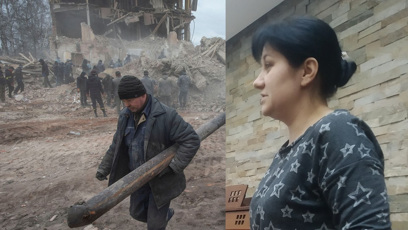 FOTO: válka na Ukrajině