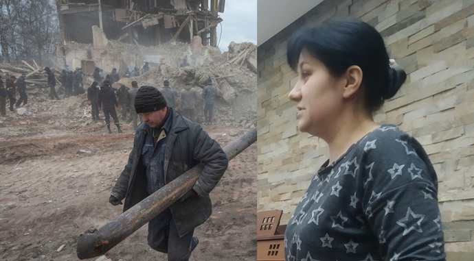 Foto k tématu válka na Ukrajině – stránka 1360