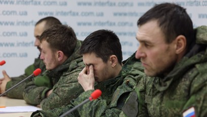 FOTO: válka na Ukrajině