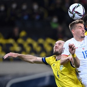 Potvrdilo se, že česká reprezentace umí nebezpečně využít standardních situací. Zbytek hry bohužel pokulhává.