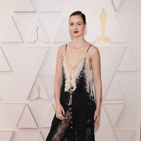 Herečka Renate Reinsve.