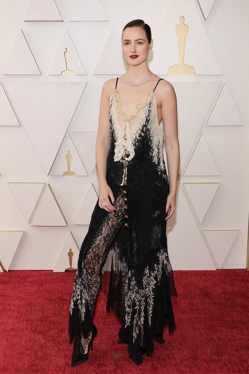 Herečka Renate Reinsve.