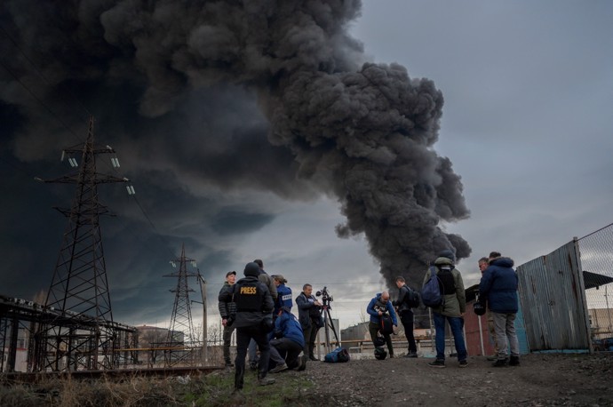 Foto k tématům Přístav, Oděsa, válka na Ukrajině – stránka 3